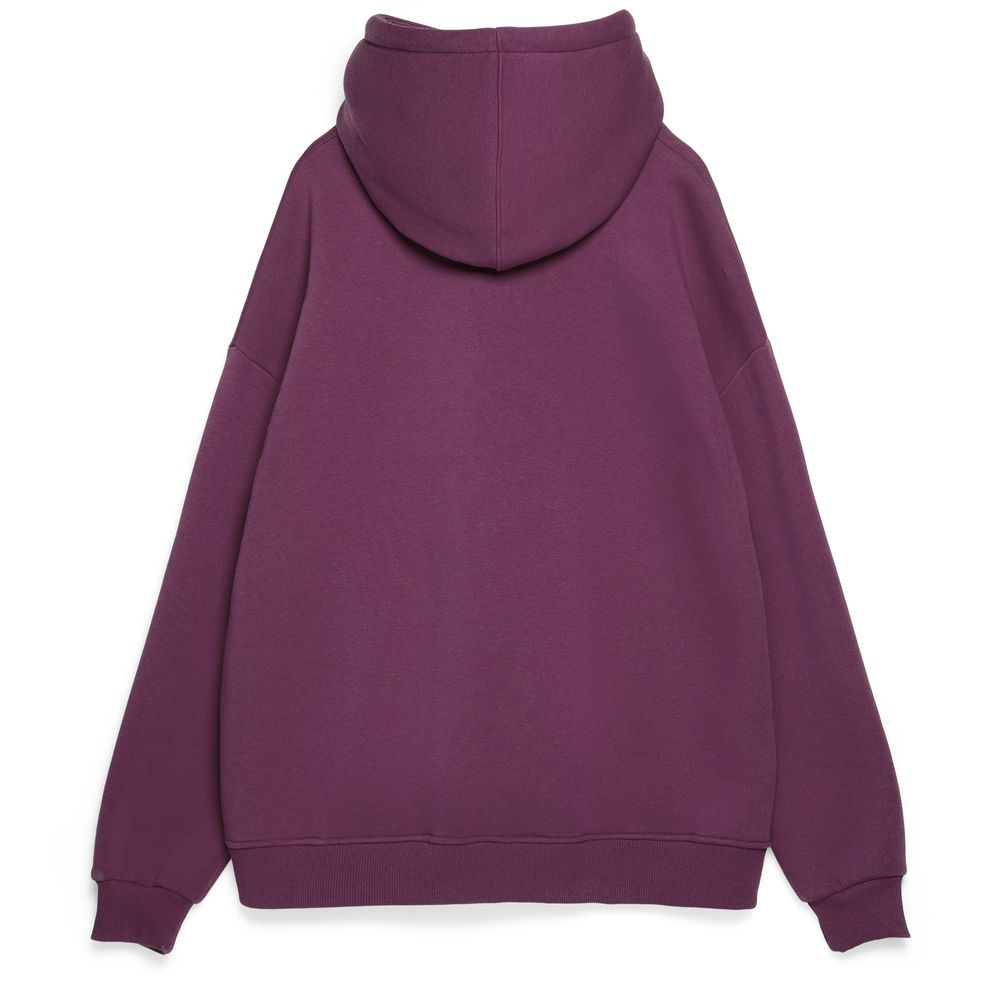 Худи Kulonga Oversize, фиолетовое / Миниатюра WWW (1000)