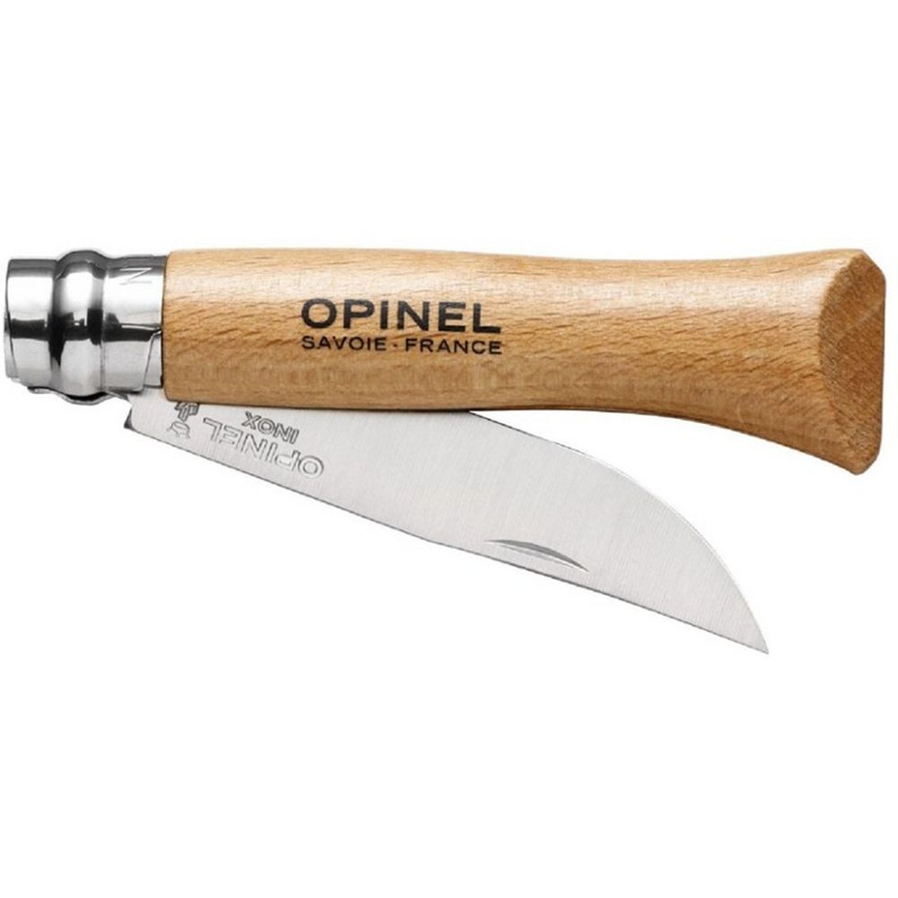 Нож Opinel No 9, дуб / Миниатюра WWW (1000)
