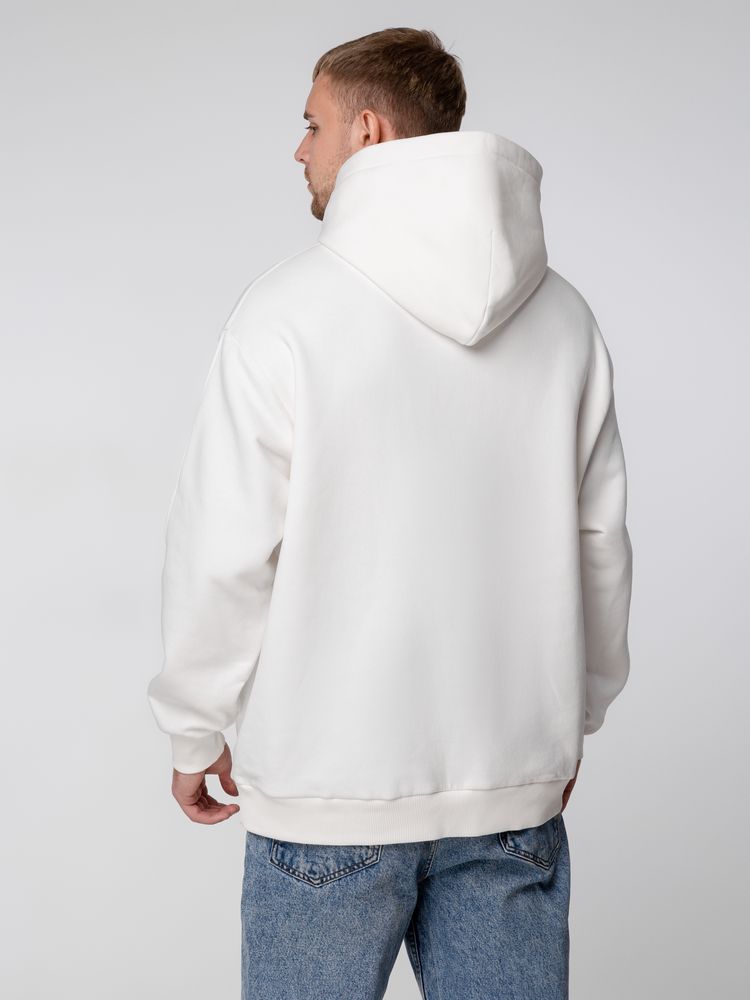 Худи Kulonga One Size, молочно-белое / Миниатюра WWW (1000)