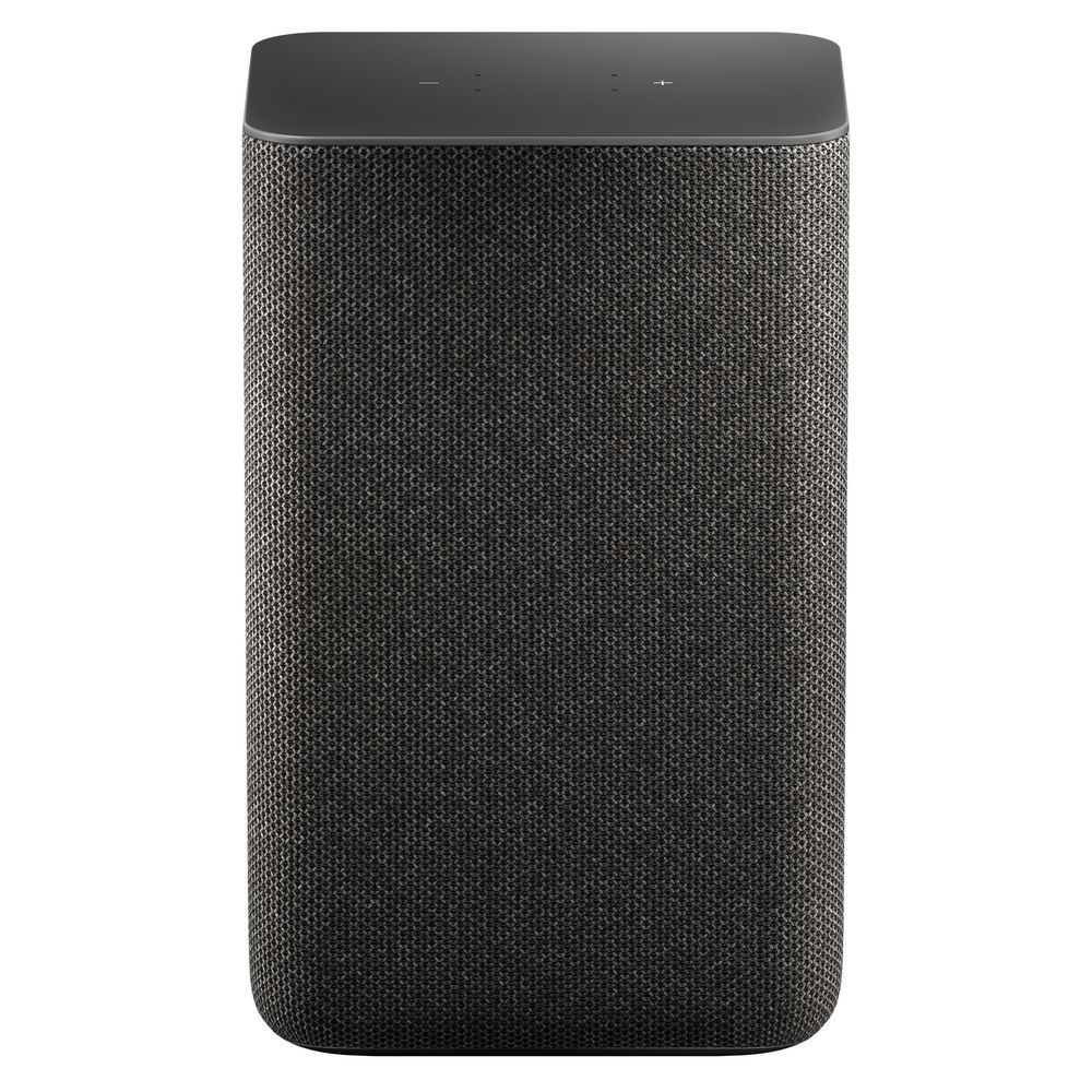 Умная колонка «Яндекс Станция 2», антрацит / Миниатюра WWW (1000)