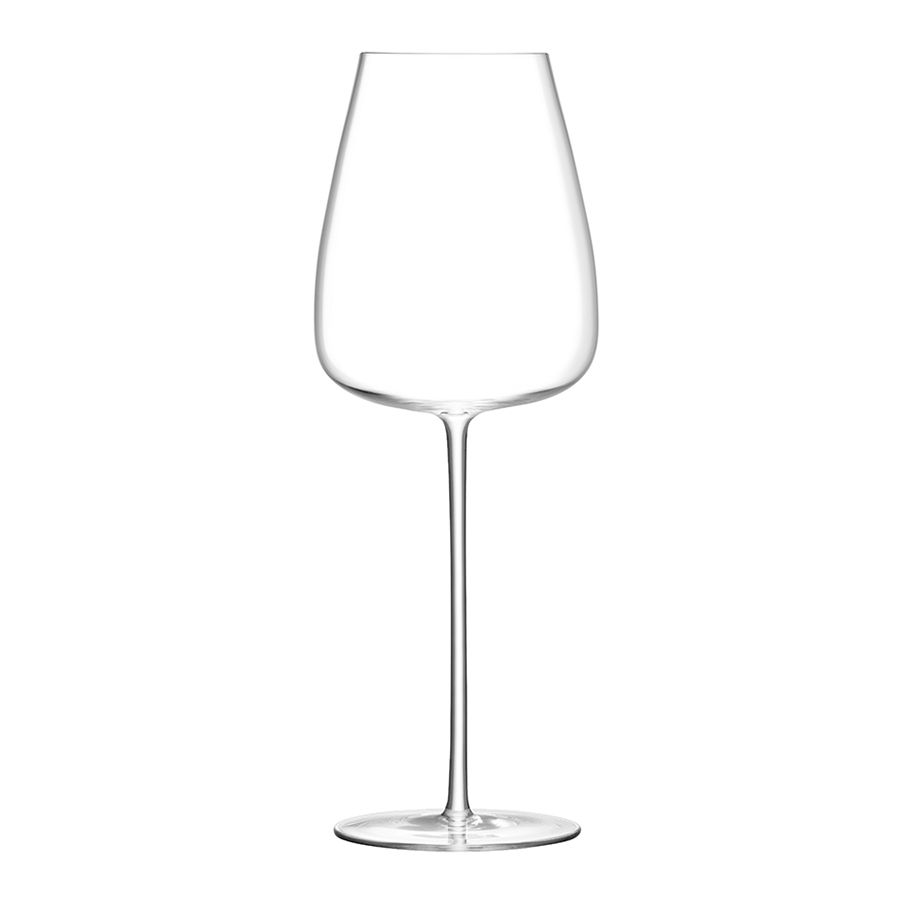 Набор из 2 больших бокалов для белого вина Wine Culture / Миниатюра WWW (1000)