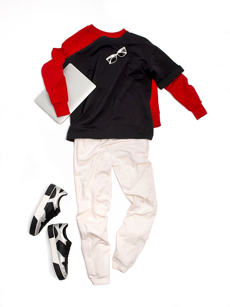 Футболка унисекс Kosmos 2.0, светло-серая / Миниатюра WWW (1000)