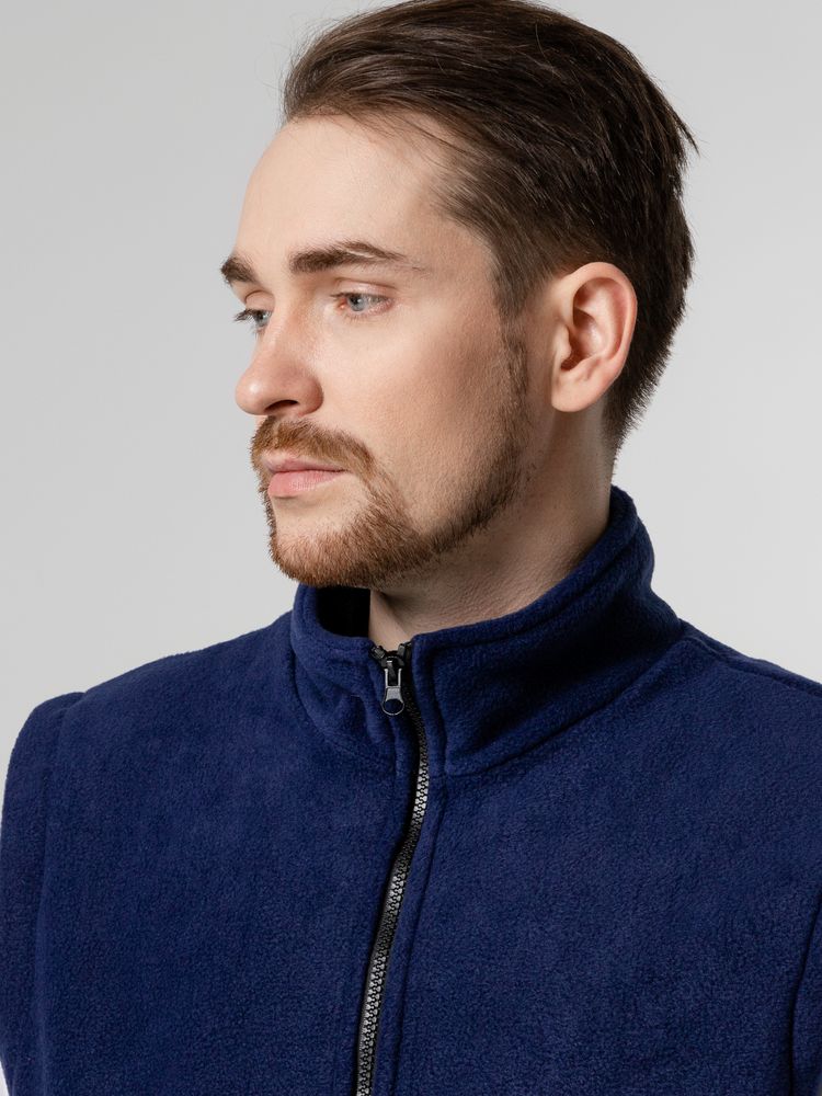 Жилет флисовый Manakin, темно-синий / Миниатюра WWW (1000)