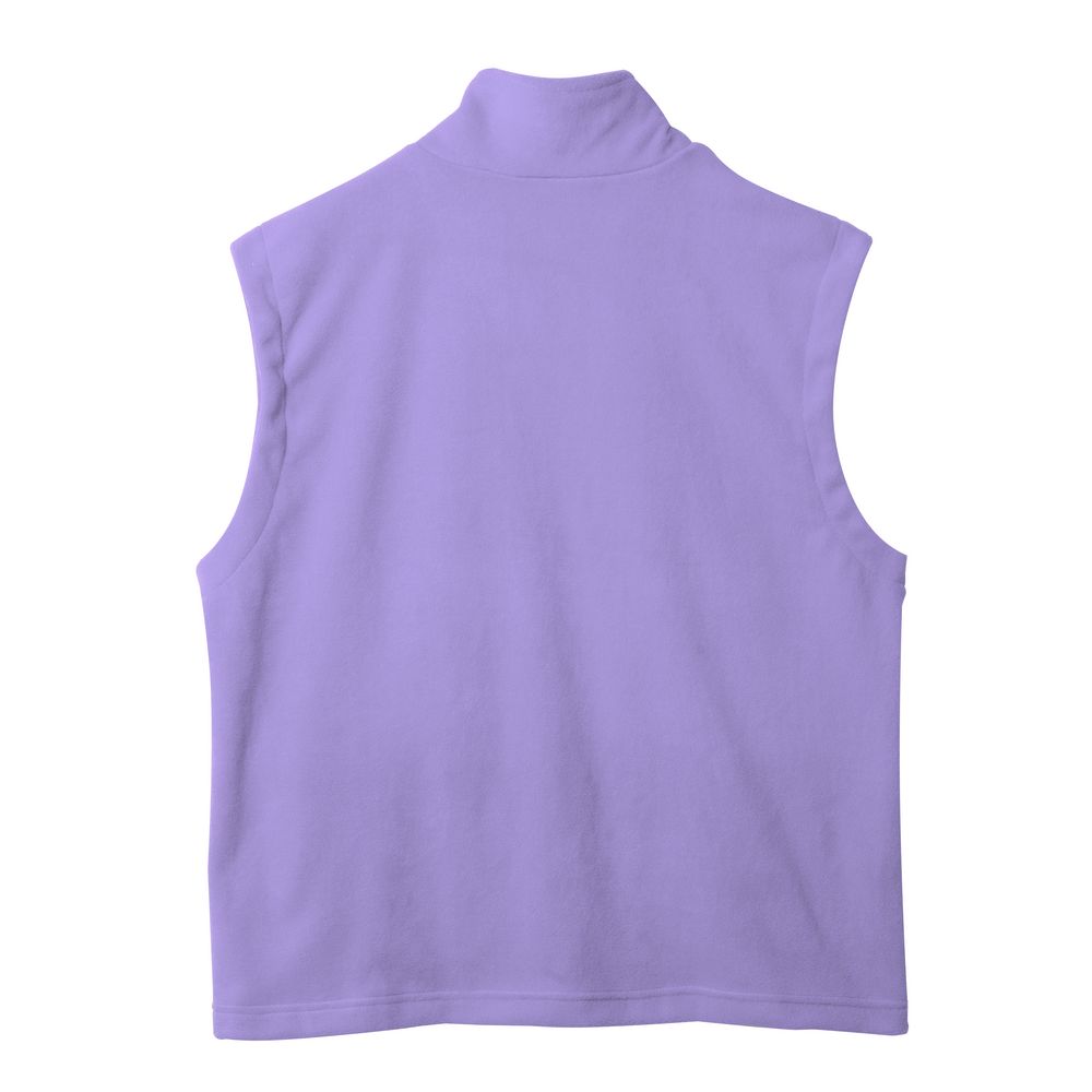 Жилет флисовый Manakin, сиреневый / Миниатюра WWW (1000)