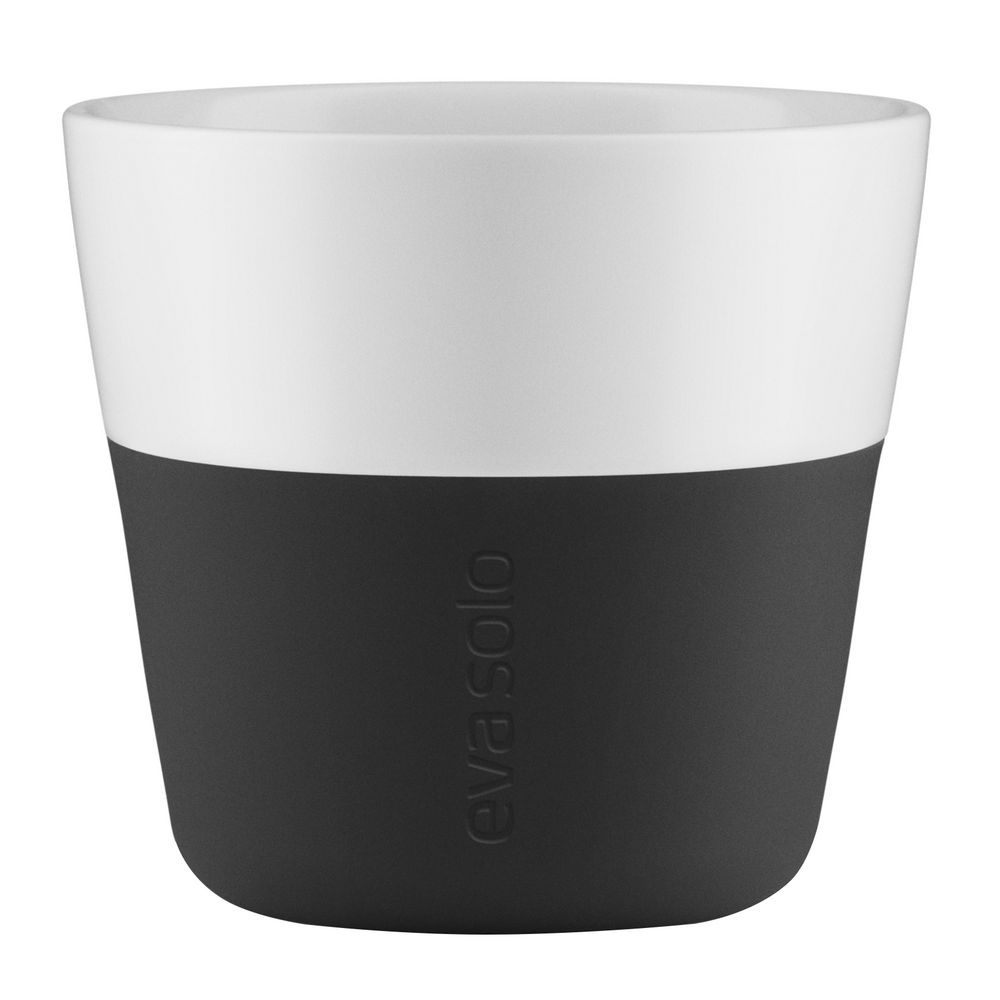 Набор из 2 стаканов Lungo Tumbler, черный / Миниатюра WWW (1000)