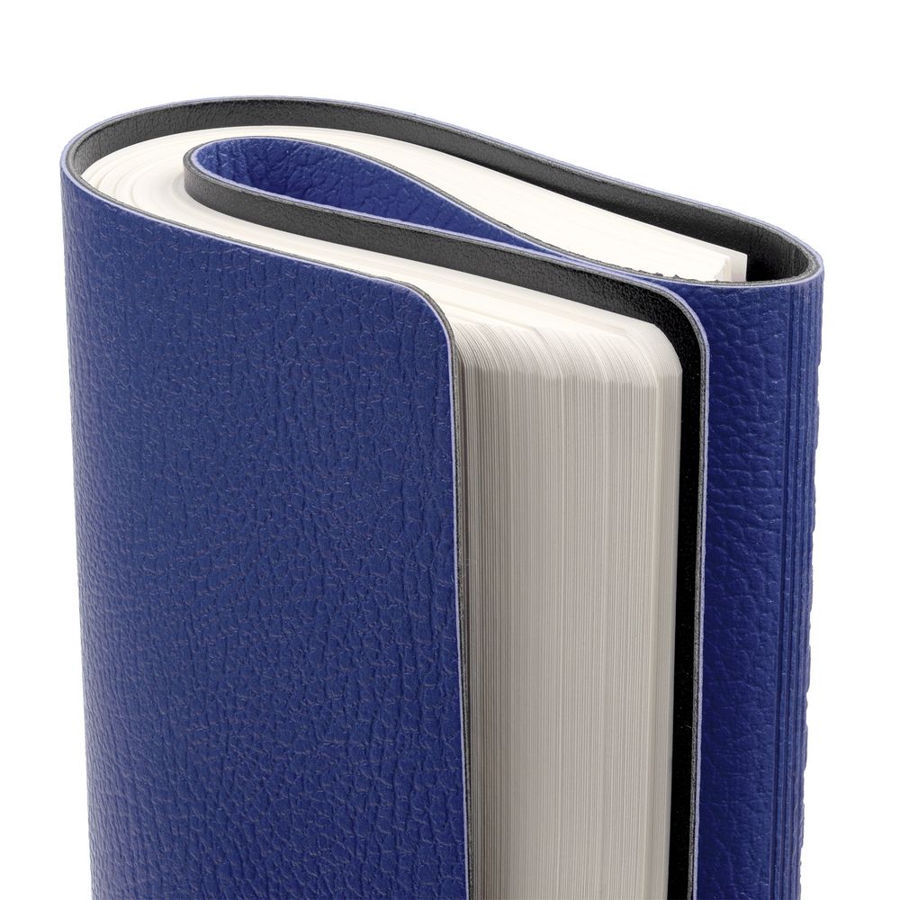 Ежедневник Strep, недатированный, синий / Миниатюра WWW (1000)