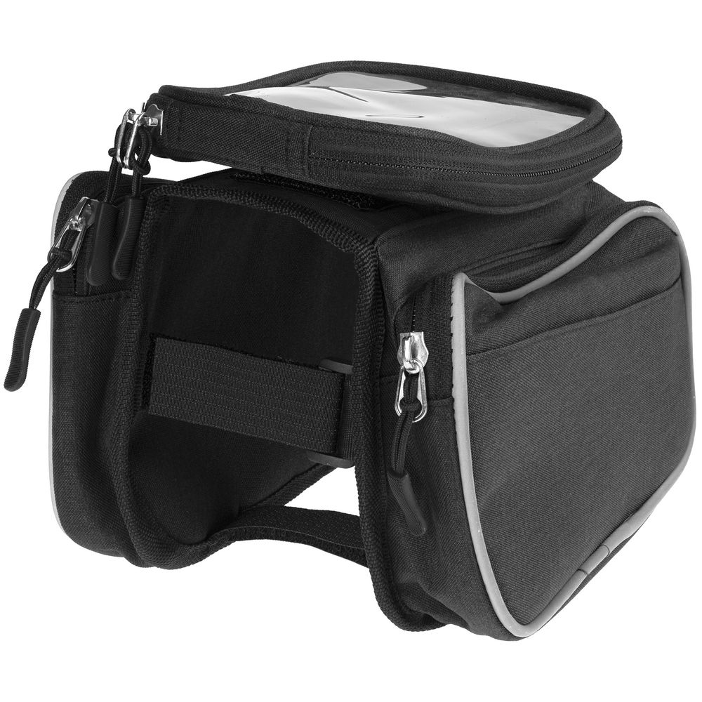 Велосумка Parklife, черная / Миниатюра WWW (1000)