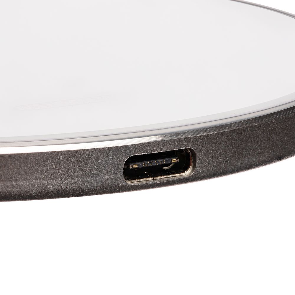 Кружка с подогревом и беспроводной зарядкой Dual Base ver. 2.0, белая / Миниатюра WWW (1000)