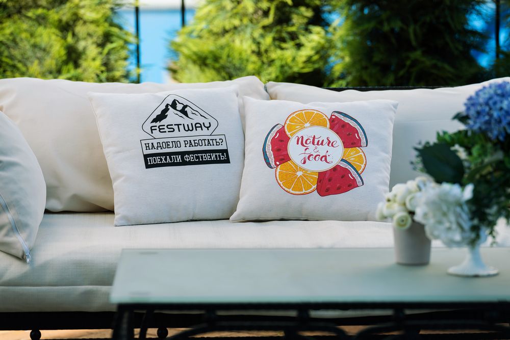 Наволочка Holland, неокрашенная / Миниатюра WWW (1000)