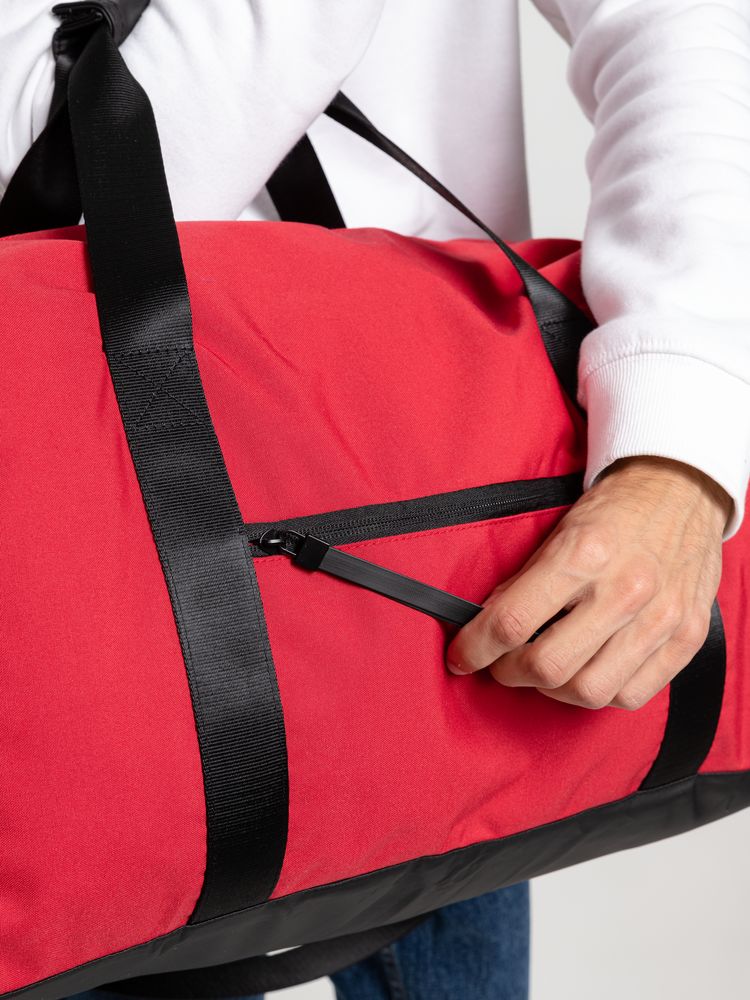 Сумка дорожная urbanPulse, красная / Миниатюра WWW (1000)