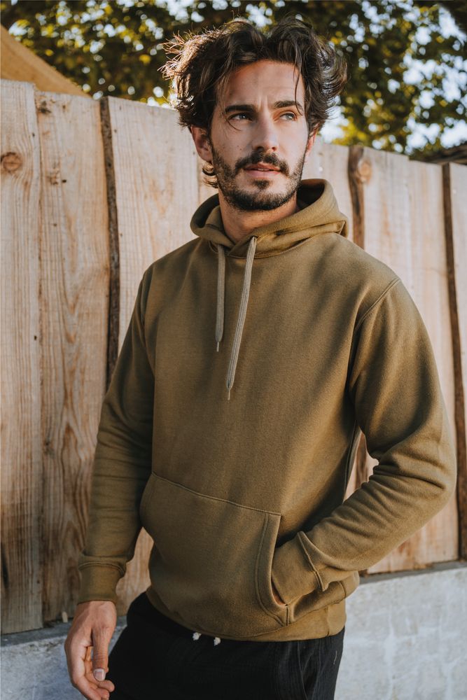 Худи унисекс Phoenix, голубое / Миниатюра WWW (1000)