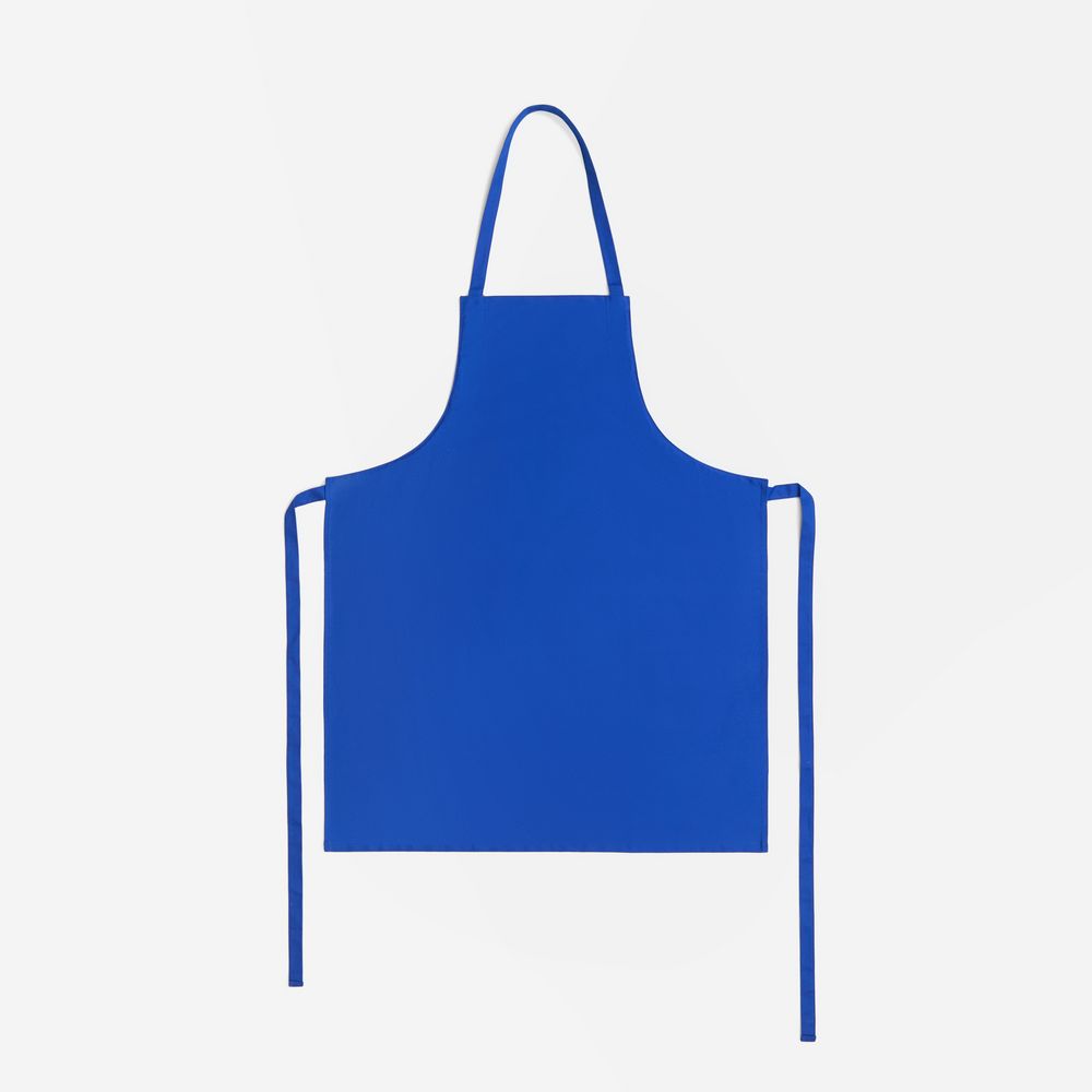 Фартук E1, синий / Миниатюра WWW (1000)