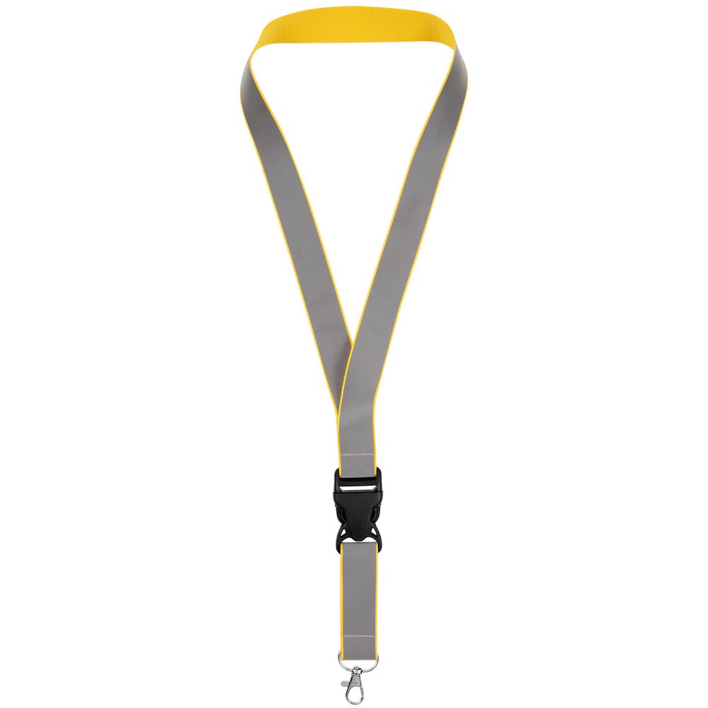 Набор Flexpen Shall Simple, серый с желтым / Миниатюра WWW (1000)