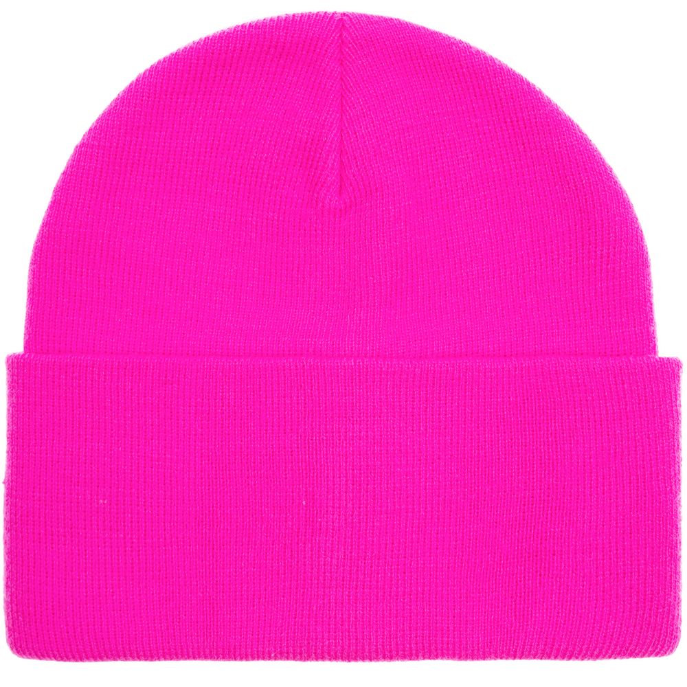 Шапка Urban Flow, розовый неон / Миниатюра WWW (1000)