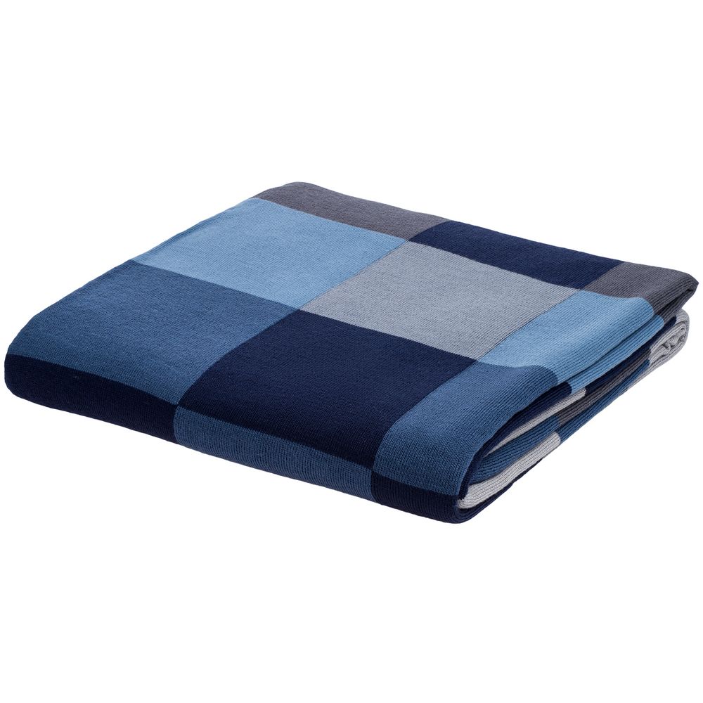 Плед Farbe, синий / Миниатюра WWW (1000)