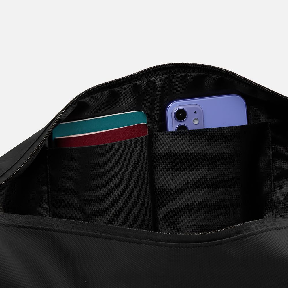 Сумка через плечо Altro, черная / Миниатюра WWW (1000)