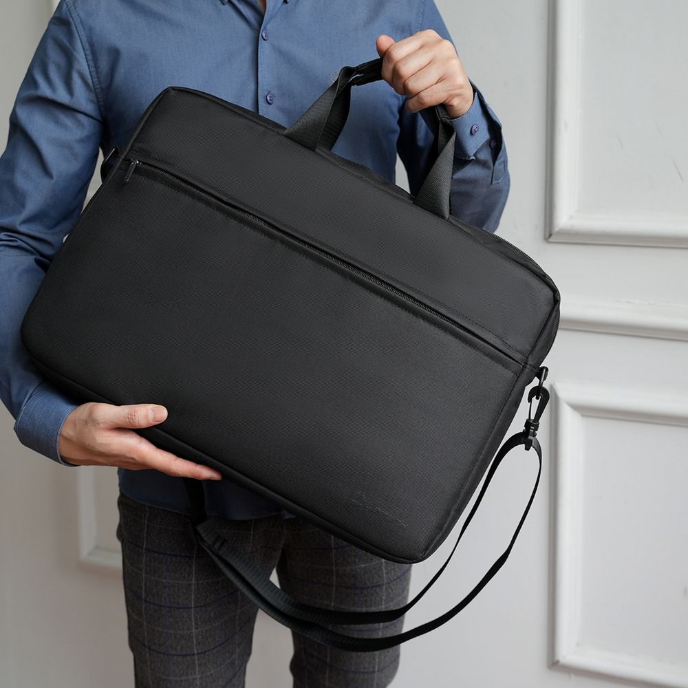 Cумка для ноутбука L217, черная / Миниатюра имиджевого (1000)