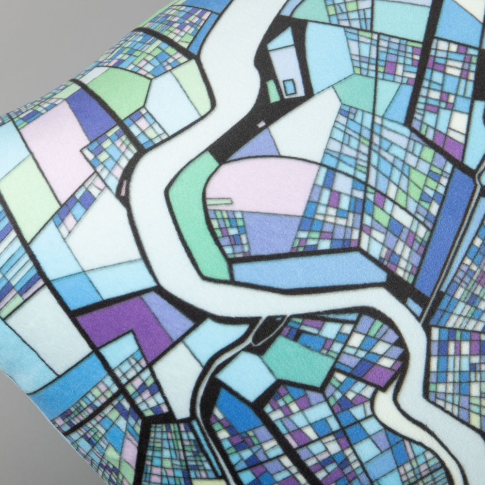 Подушка AntiStress на заказ / Миниатюра WWW (1000)