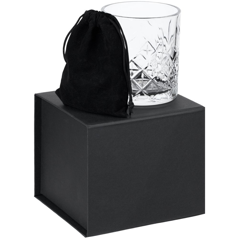 Набор для виски Timeless, черный / Миниатюра WWW (1000)