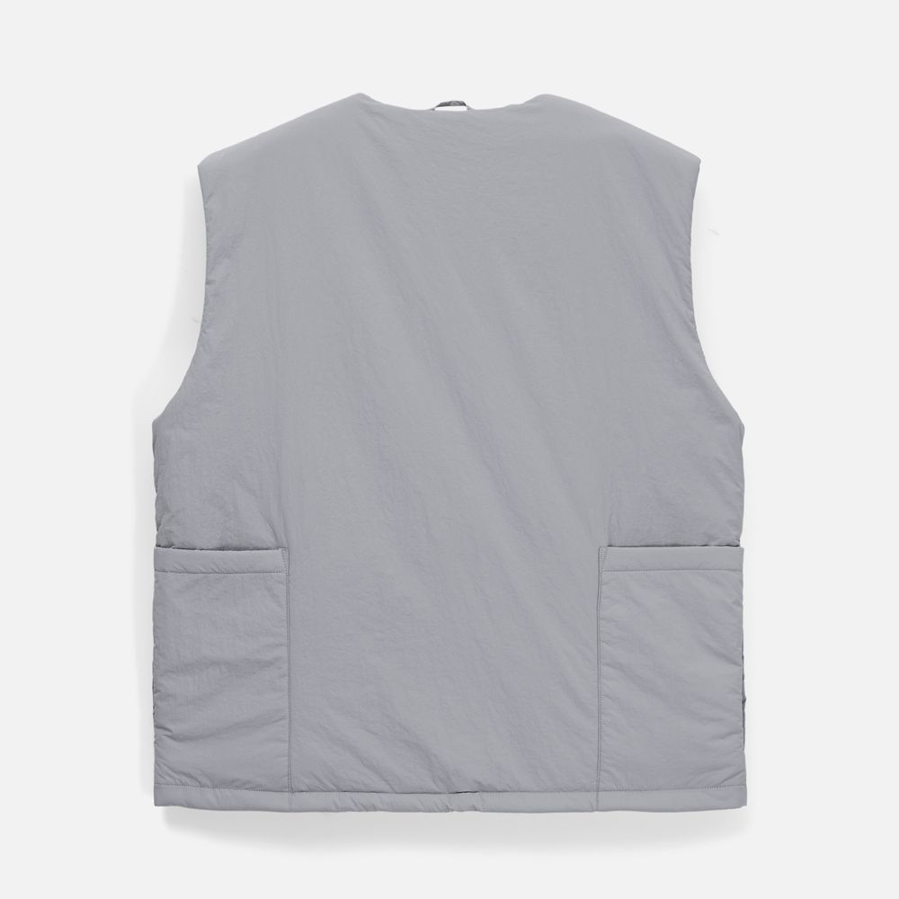 Жилет унисекс Veter, серый / Миниатюра WWW (1000)