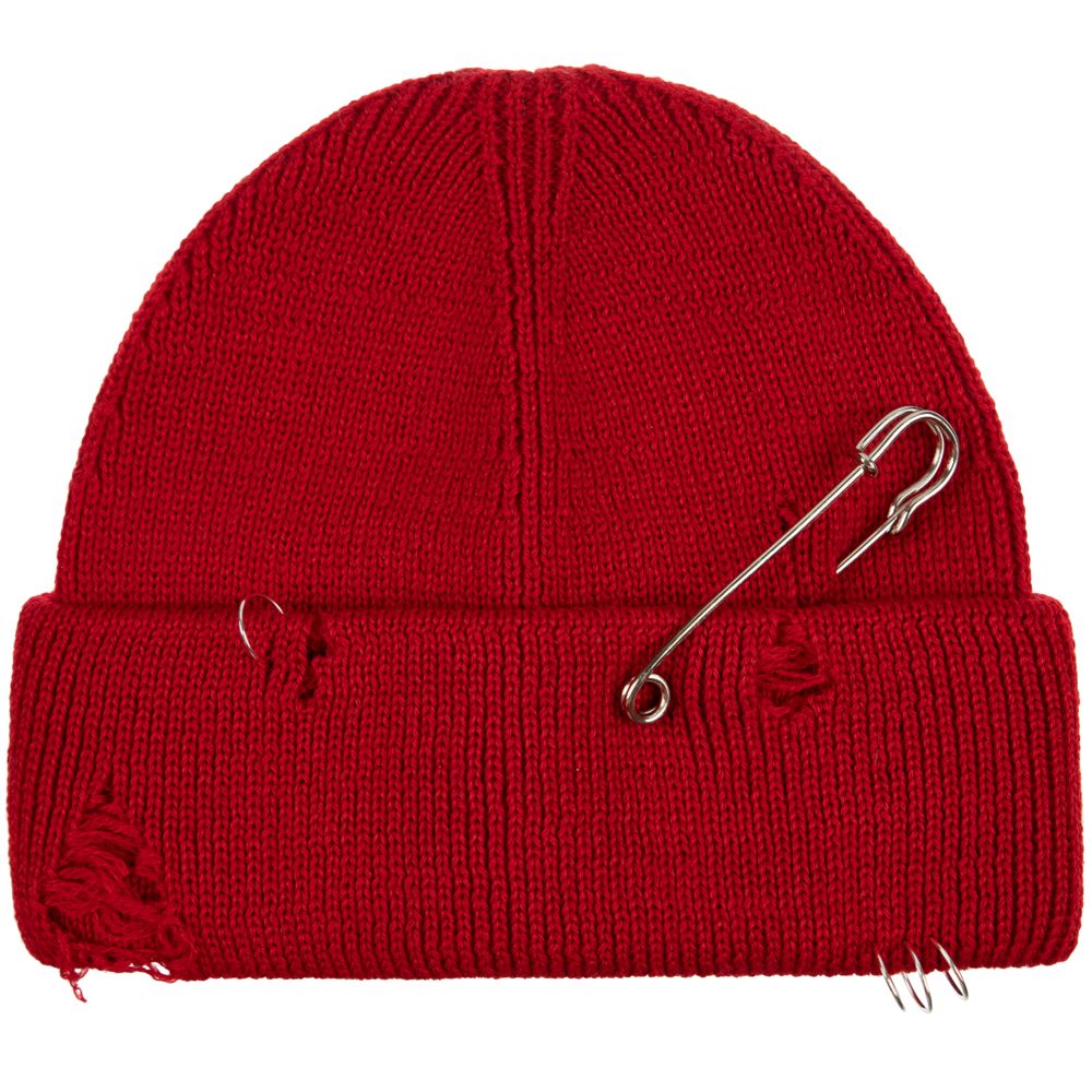 Шапка Pricker, красная / Миниатюра WWW (1000)