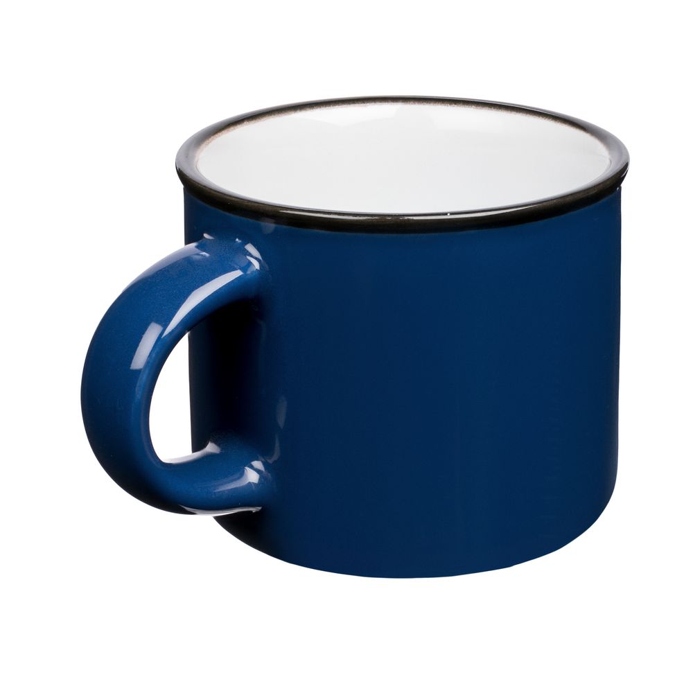 Кружка Dacha, малая, синяя / Миниатюра WWW (1000)