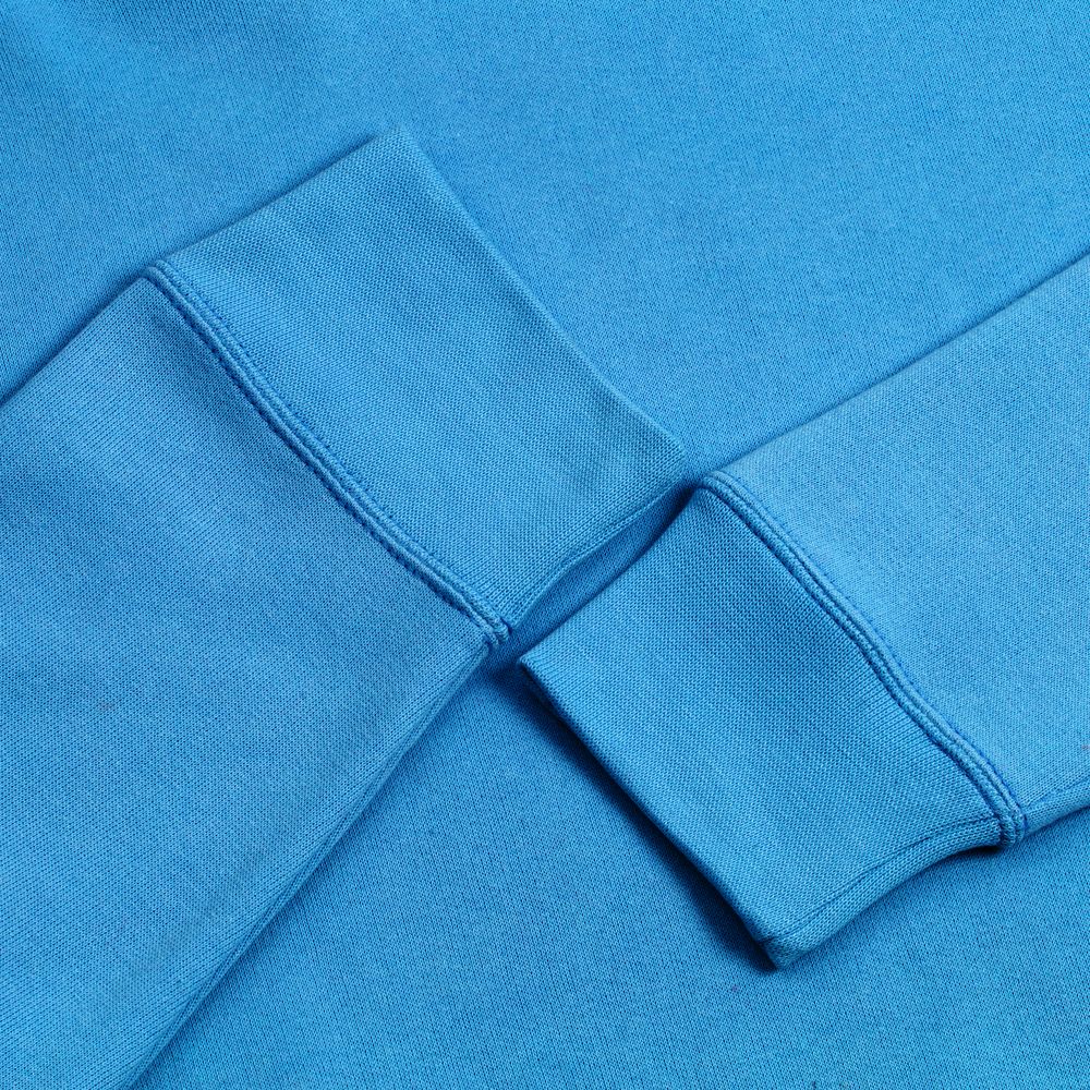 Толстовка с капюшоном Slam 320, бирюзовая / Миниатюра WWW (1000)