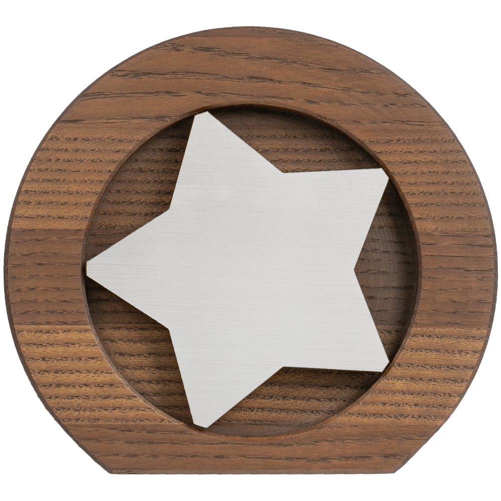 Стела Constanta Dark, с серебристой звездой / Миниатюра WWW (1000)