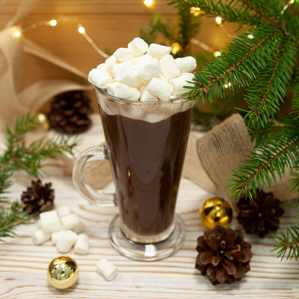 Набор Chocolatime / Миниатюра WWW (1000)