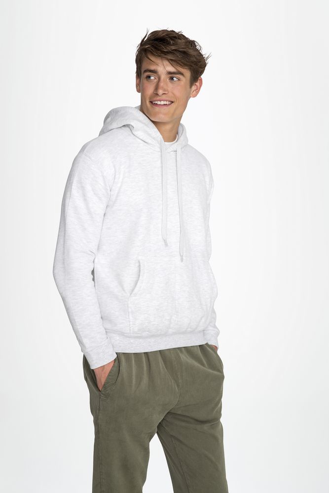 Толстовка с капюшоном Snake 280, темно-фиолетовая / Миниатюра WWW (1000)