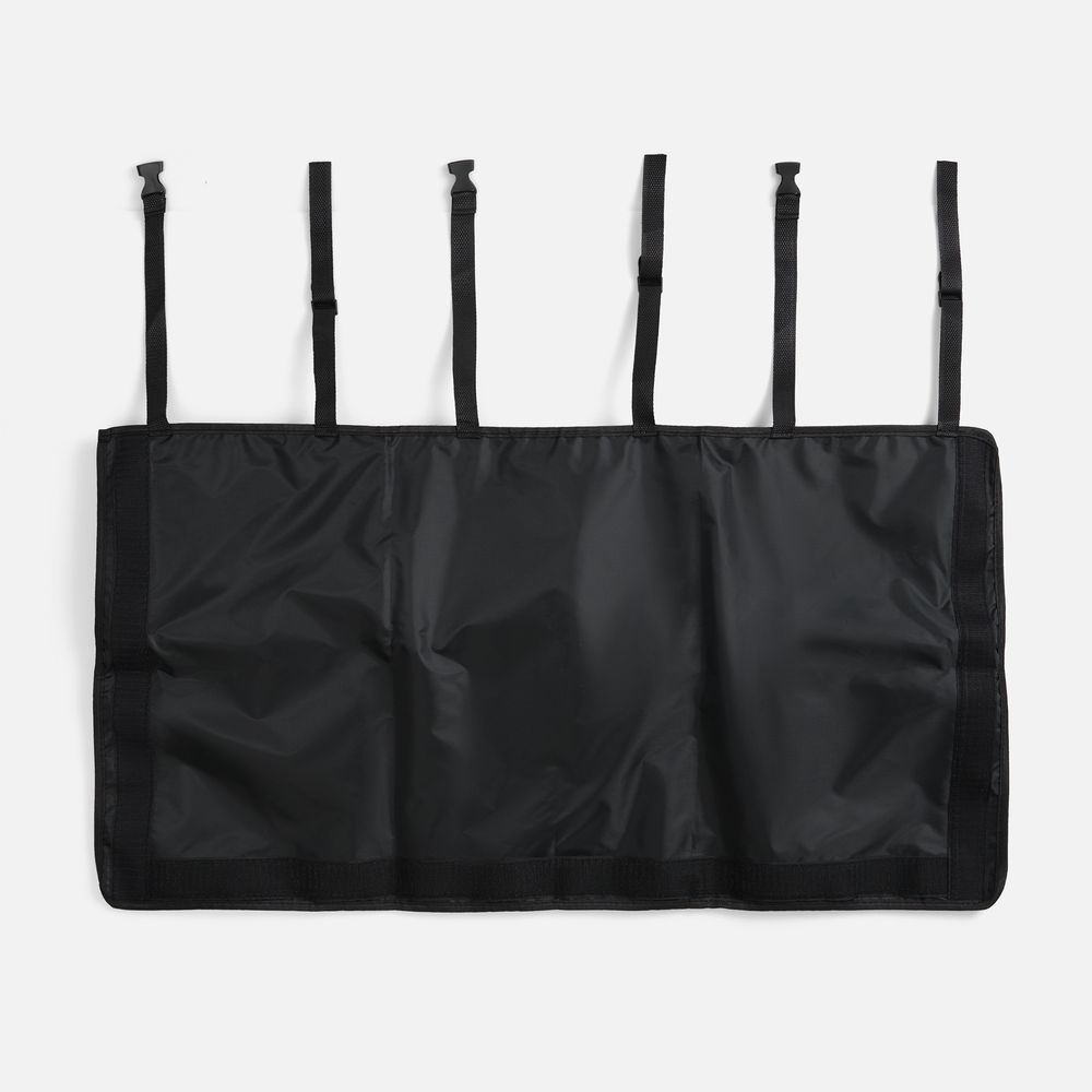 Органайзер в багажник автомобиля Ordinare, черный / Миниатюра WWW (1000)