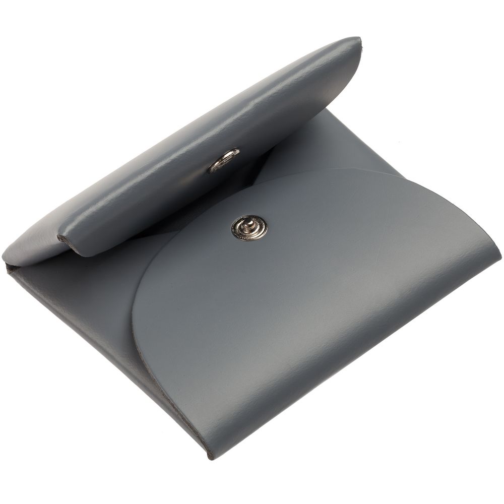 Кошелек Salamander Minimal, серый / Миниатюра WWW (1000)