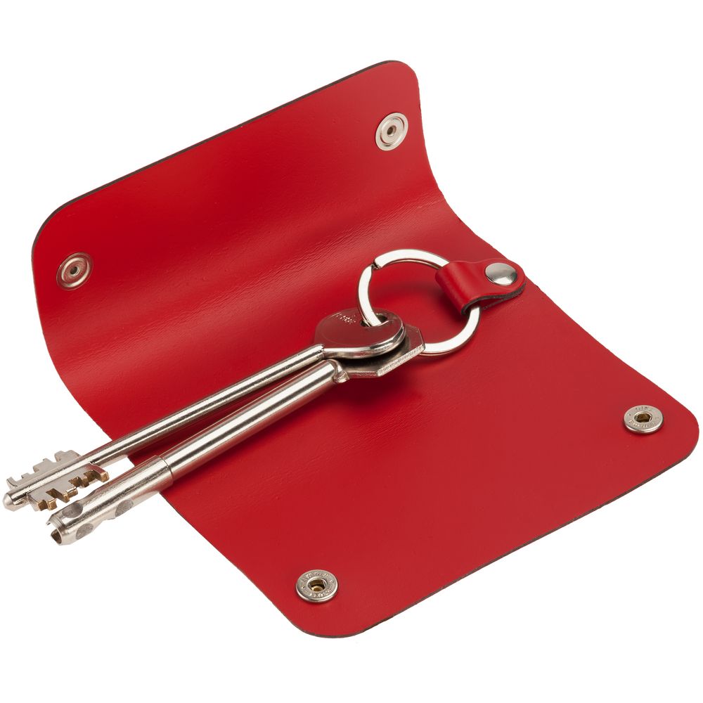 Ключница Salamander, красная / Миниатюра WWW (1000)