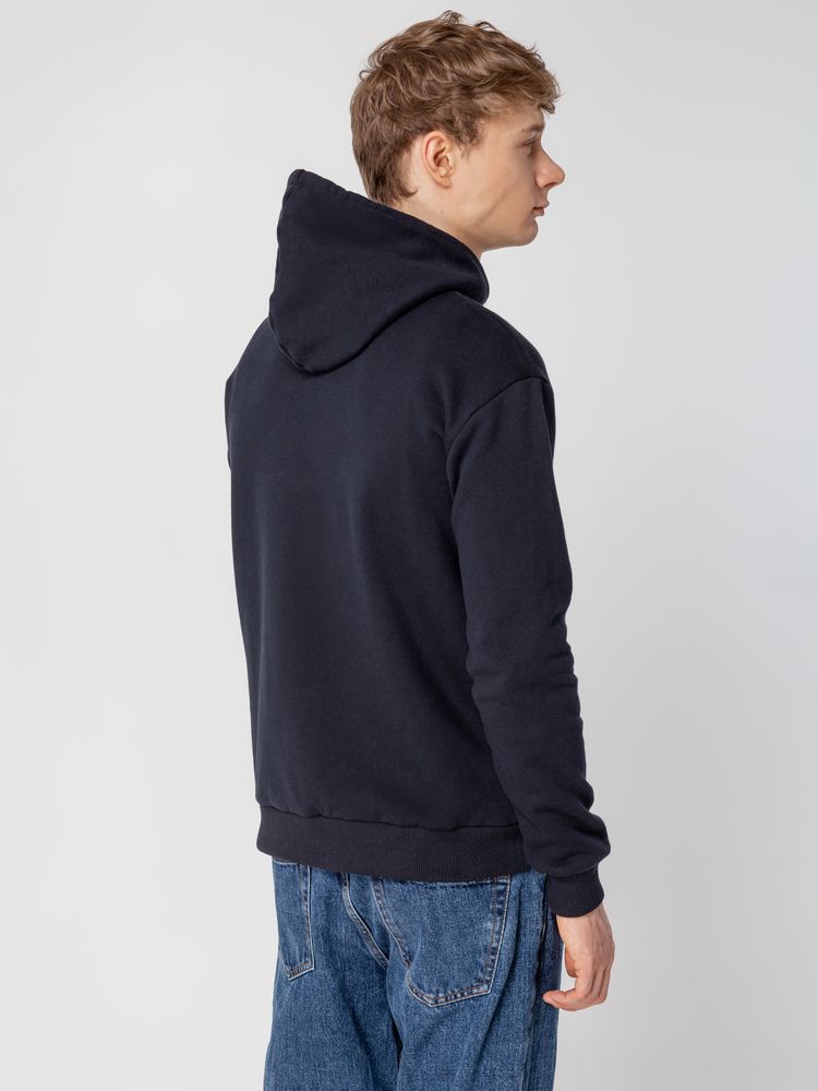 Худи Kirenga 2.0 Heavy, темно-синее / Миниатюра WWW (1000)