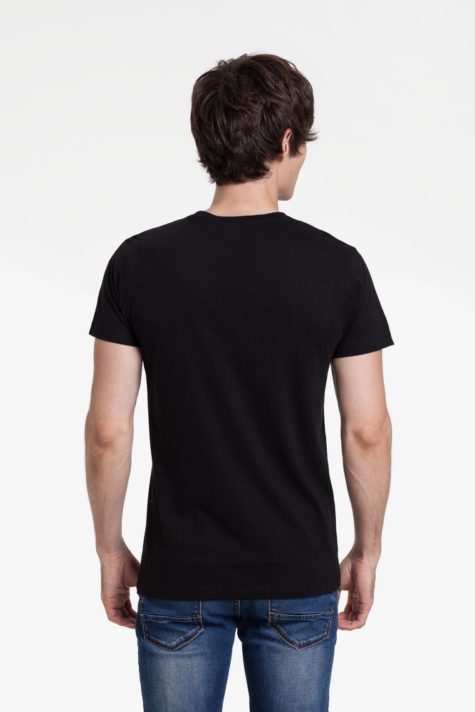 Футболка Deadline, черная / Миниатюра WWW (1000)