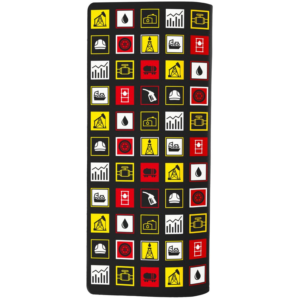 Органайзер для путешествий Industry, нефть и газ / Миниатюра WWW (1000)