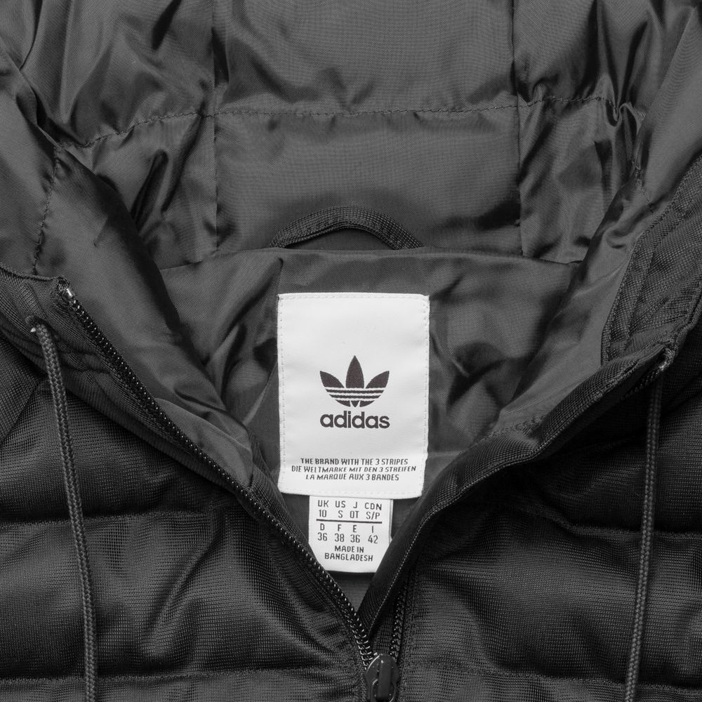 Куртка женская Slim, черная / Миниатюра WWW (1000)