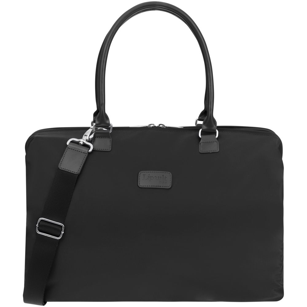 Сумка женская M Lady Plume, черная / Миниатюра WWW (1000)