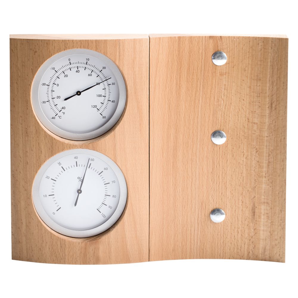 Набор Stream: метеостанция и держатель для ключей / Миниатюра WWW (1000)