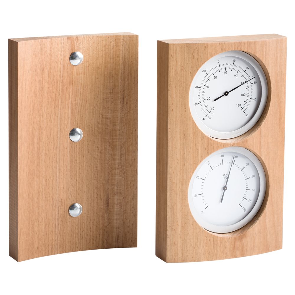 Набор Stream: метеостанция и держатель для ключей / Миниатюра WWW (1000)