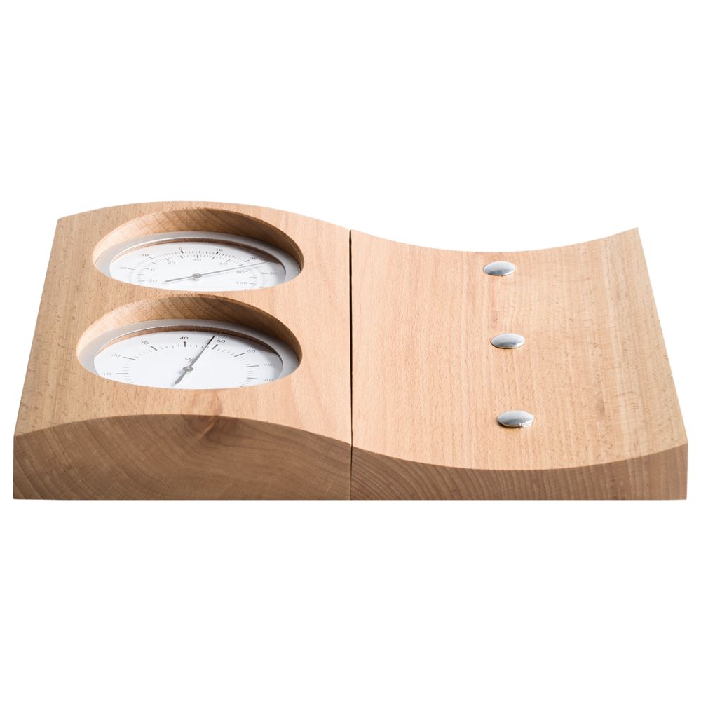 Набор Stream: метеостанция и держатель для ключей / Миниатюра WWW (1000)