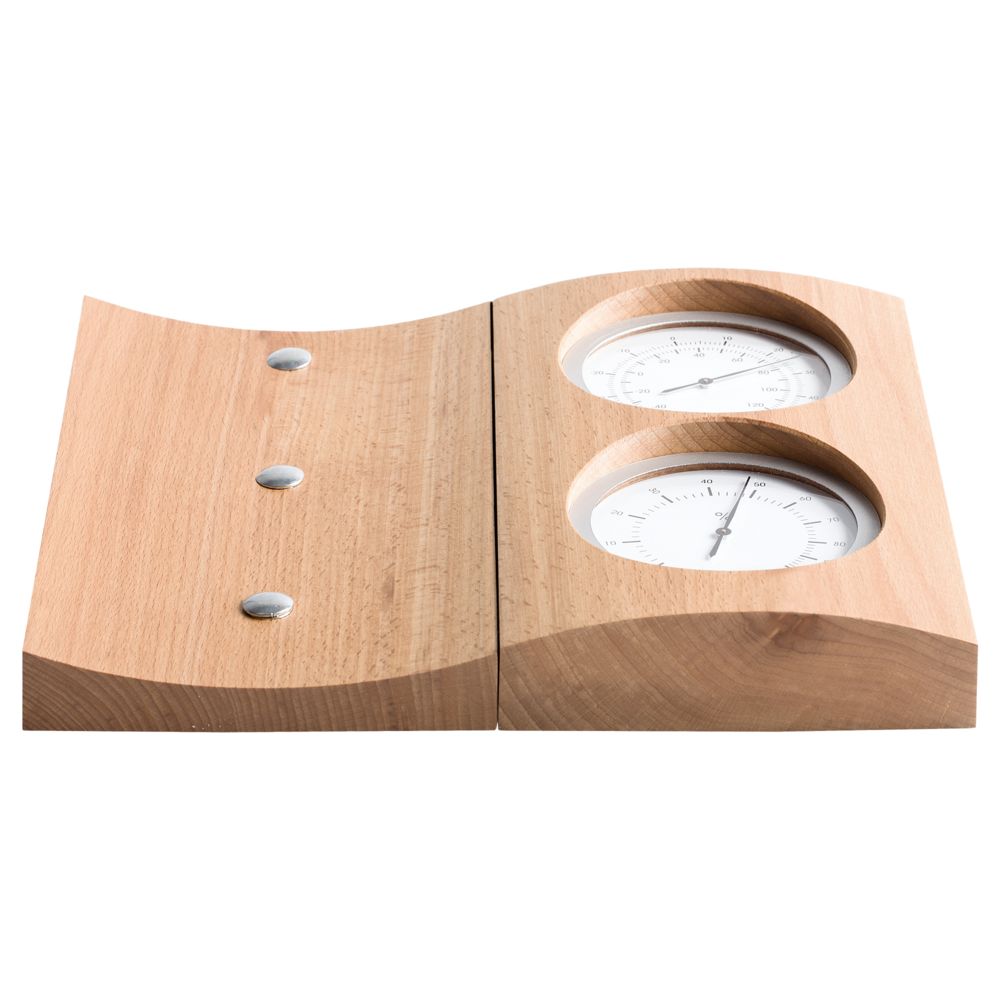 Набор Stream: метеостанция и держатель для ключей / Миниатюра WWW (1000)