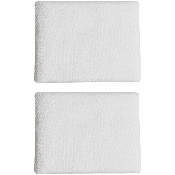 Напульсники Tennis Small, белые / Миниатюра WWW (1000)