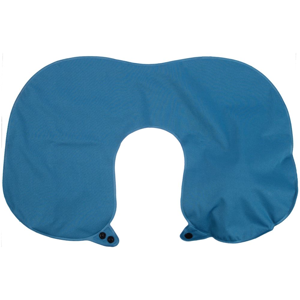 Дорожная подушка Pumpe, синяя / Миниатюра WWW (1000)