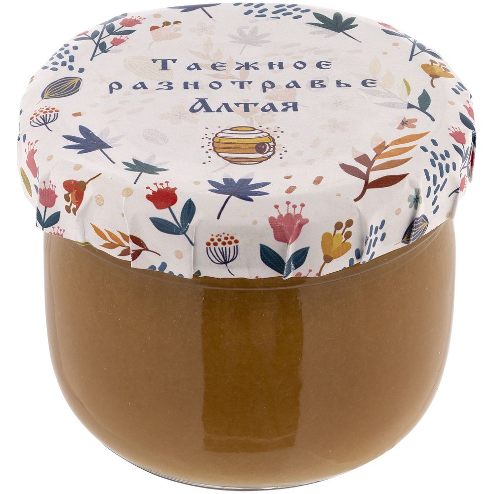 Набор Bee Garden, 4 сорта меда / Миниатюра WWW (1000)