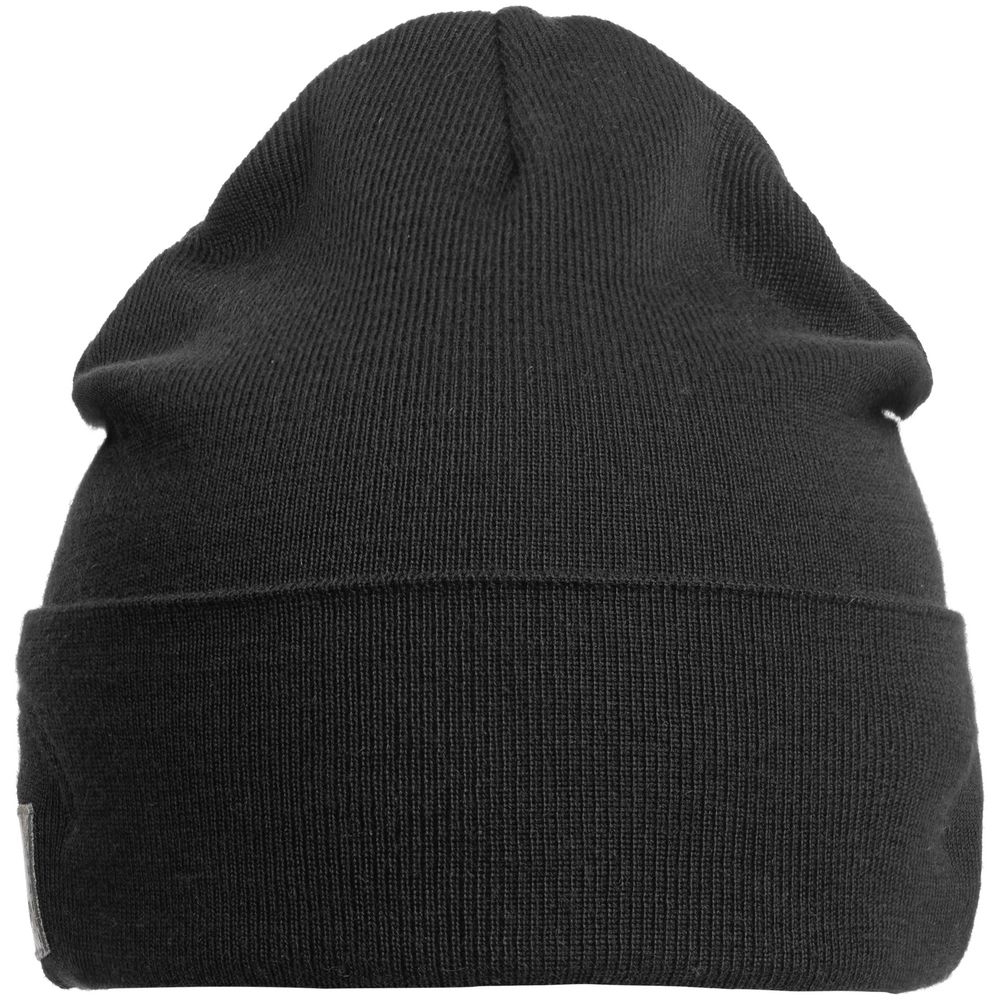 Шапка с Bluetooth наушниками Real Talk Headset, черная / Миниатюра WWW (1000)