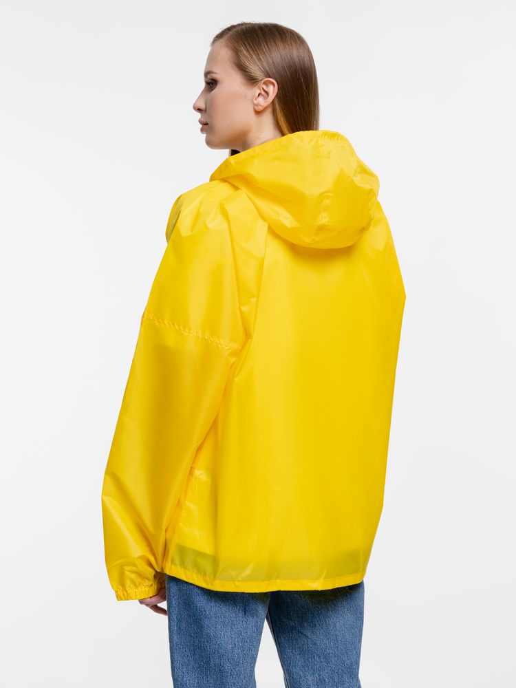 Дождевик Kivach Promo, желтый / Миниатюра WWW (1000)