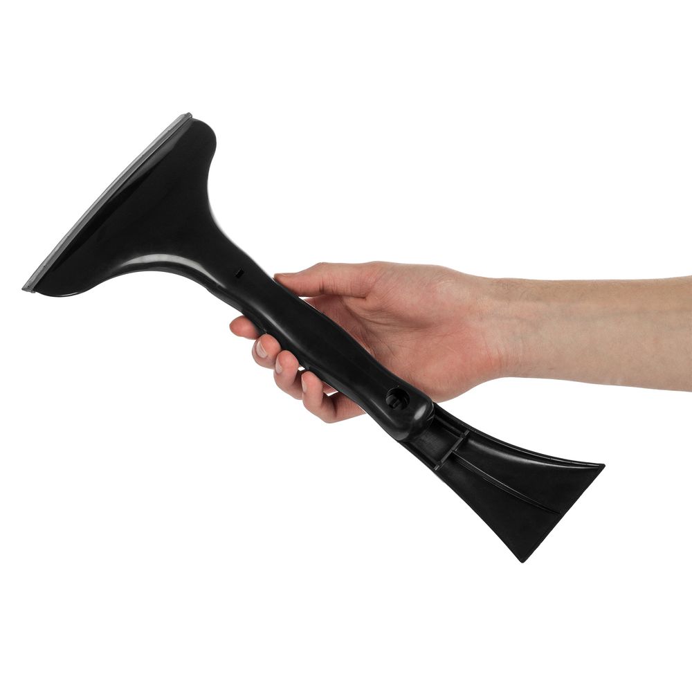 Скребок-водосгон Water Low, черный / Миниатюра WWW (1000)