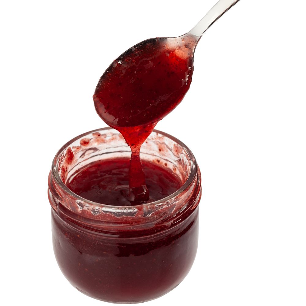 Джем Tipsy, клубника с шампанским / Миниатюра WWW (1000)