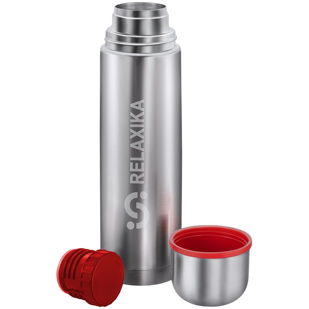 Термос Relaxika 750, стальной / Миниатюра WWW (1000)